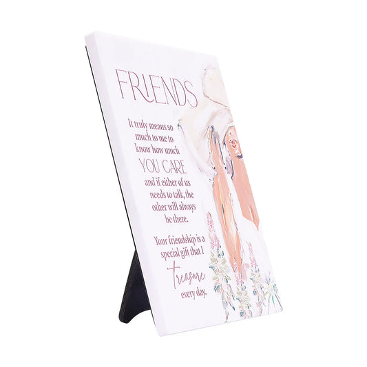 Love, Vera Ceramic Verse | Friends