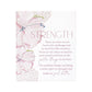 Love, Vera Ceramic Verse | Strength