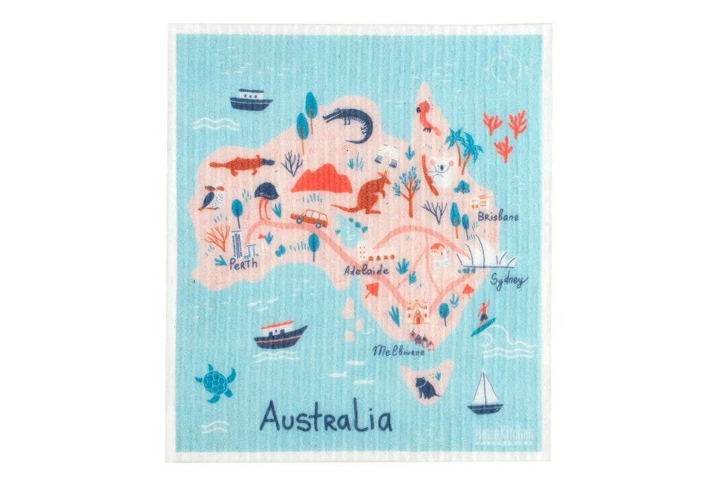 Sponge Cloth | 100% Compostable