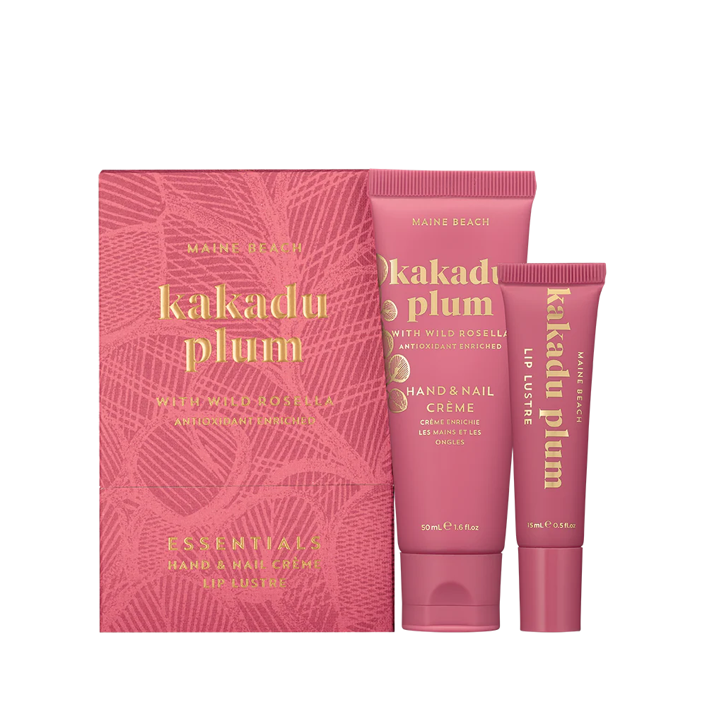 Kakadu Plum | Essentials Set