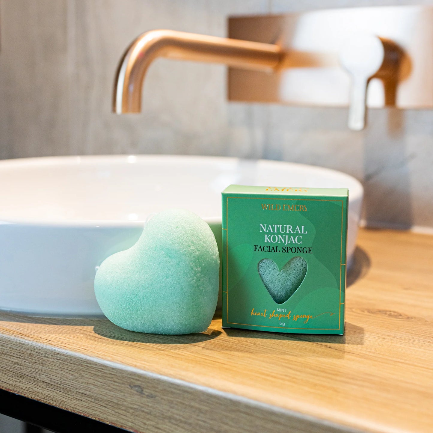 Konjac Facial Sponge