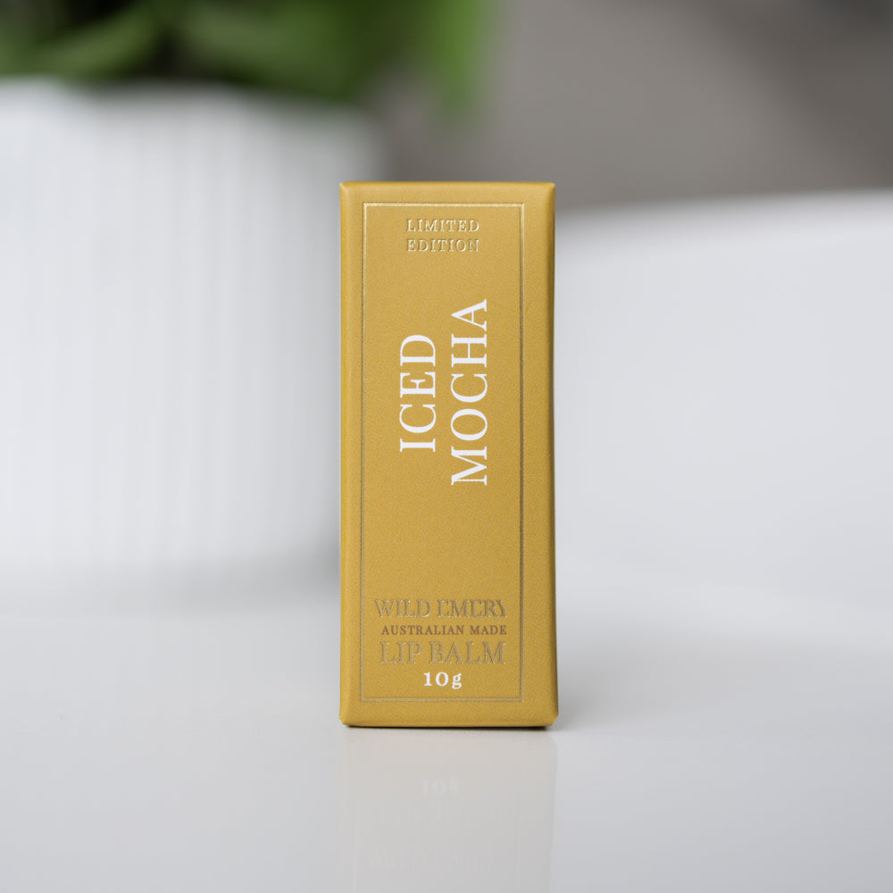 Natural Lip Balm