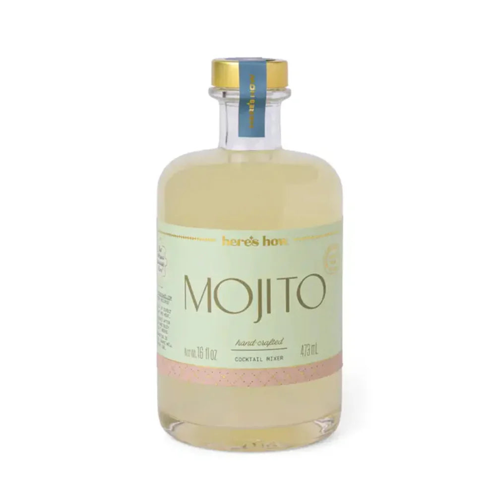 Mojito Mixer