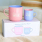 Mum & Baby Bear Mug Set