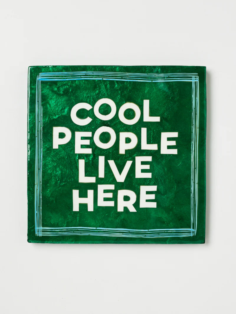 Fun House Tile | Cool People