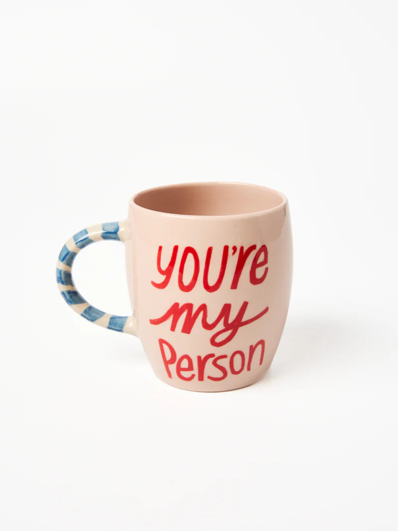 Mugs + Cups