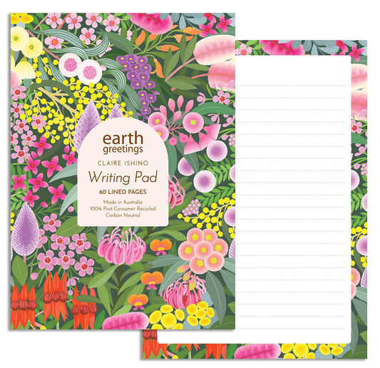 A5 Writing Pad | Native Gem