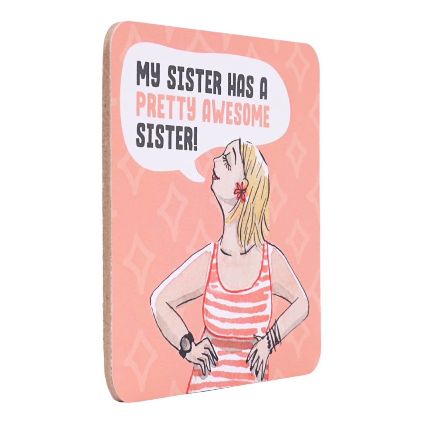 Olive & Co Coaster | Sister