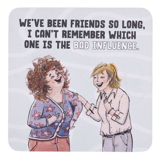 Olive & Co Coaster | Friends