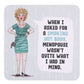 Olive & Co Coaster | Menopause