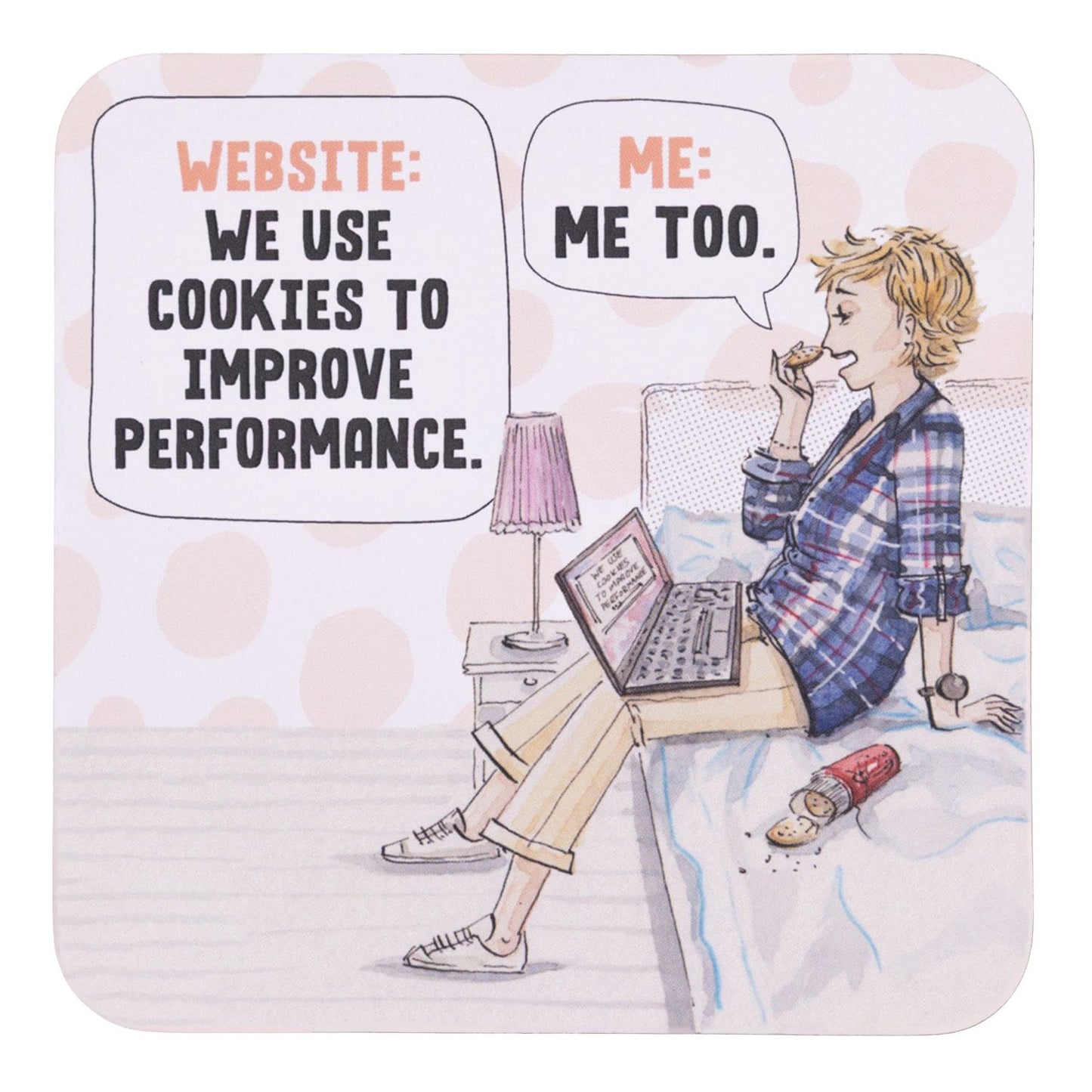 Olive & Co Coaster | Cookies