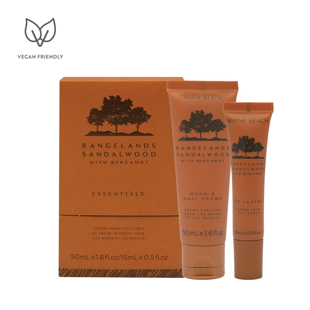 Rangelands Sandalwood | Essentials Set