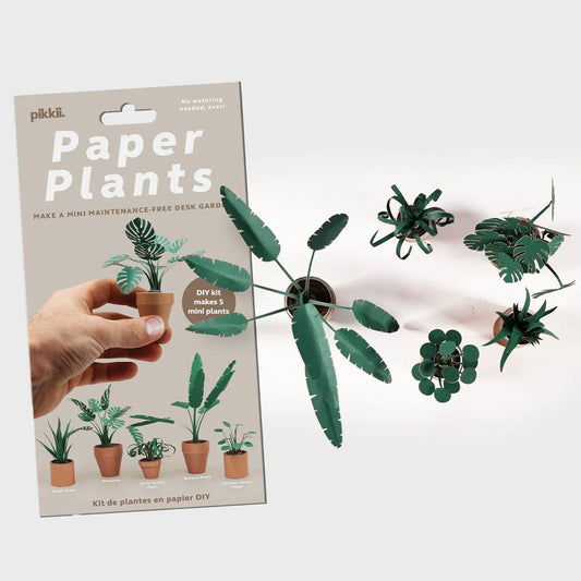 Paper Plants Origami | Pikkii