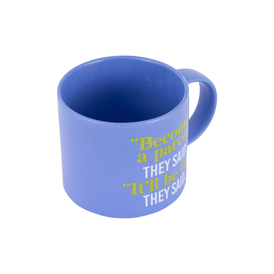 Cheeky Parent Mug