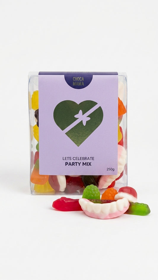 Party Mix Gift Tray