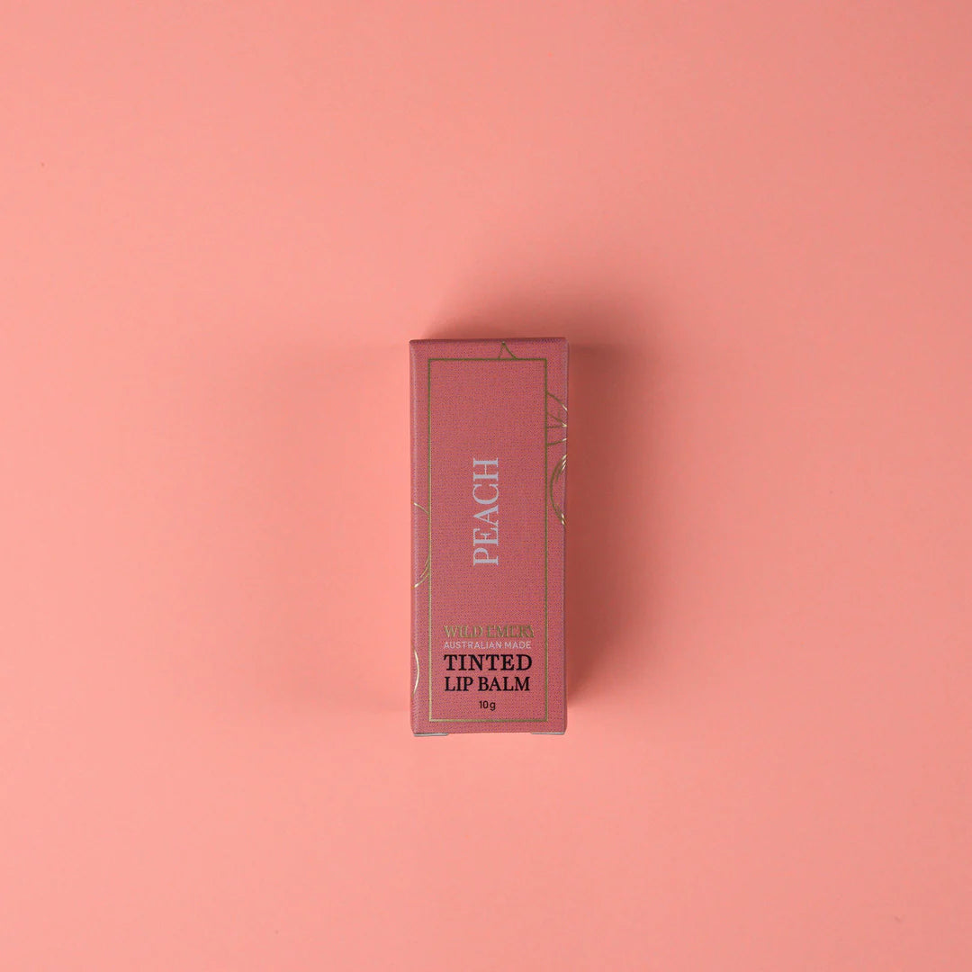 Natural Lip Balm