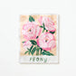 Market Wall Art | Peony