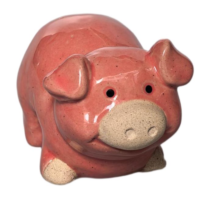 Pig Pot Hanger