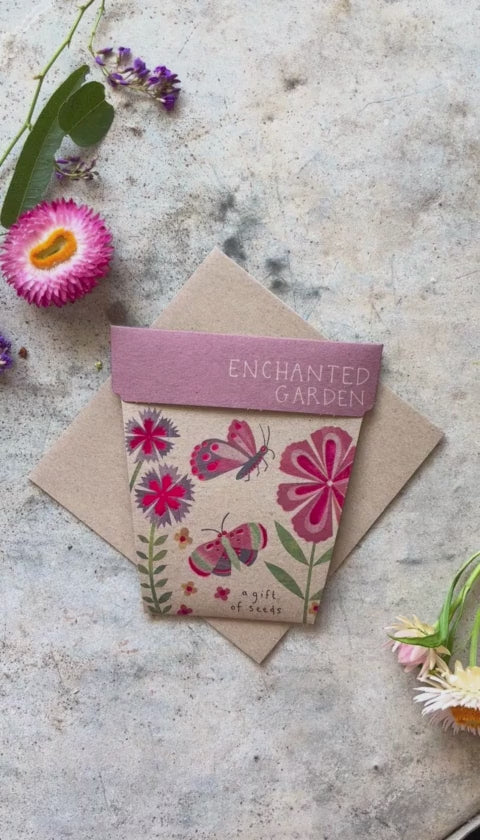 Gift of Seeds | Enchanted Garden