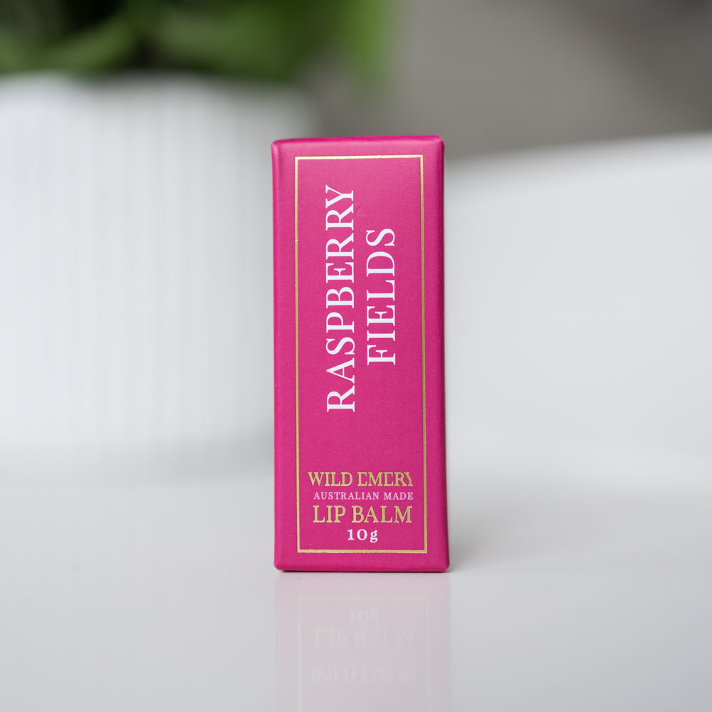 Natural Lip Balm