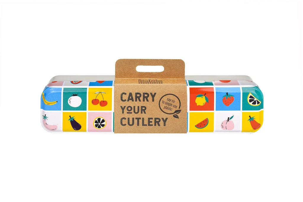 Carry Your Cutlery Kit
