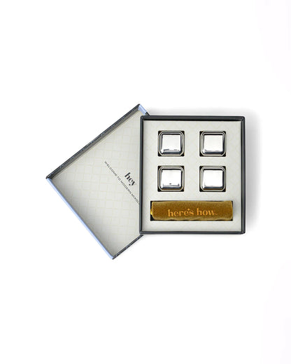 The Ruby Cocktail Chillers