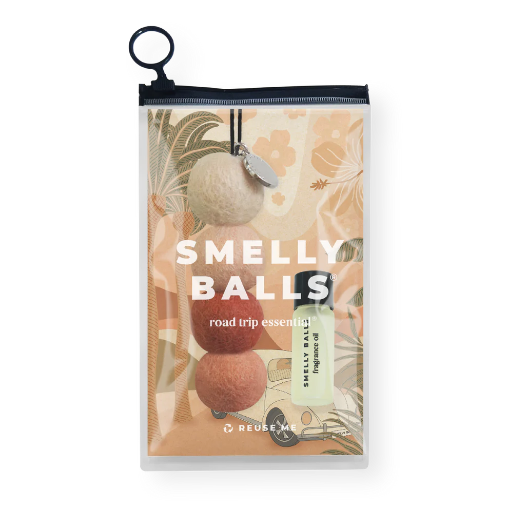 LIMITED EDITION Smelly Balls Rustic Set