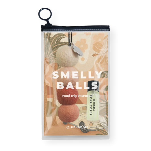 LIMITED EDITION Smelly Balls Rustic Set