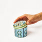 Samira Box | Blue Flower