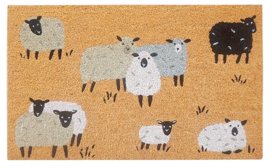 Doormat | Sheep