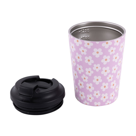 Daisy Insulated Coffee Cup