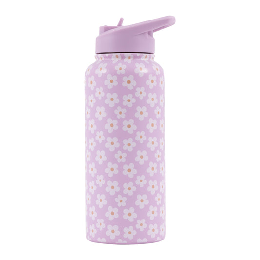 Daisy Water Bottle