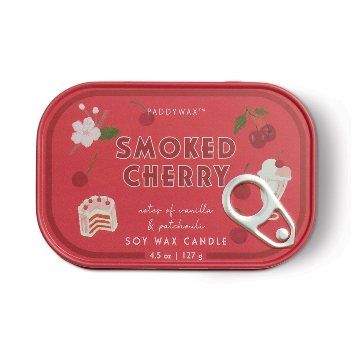 Bistro Candle | Smoked Cherry