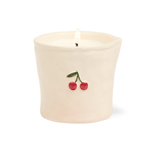 Bistro Candle | Smoked Cherry