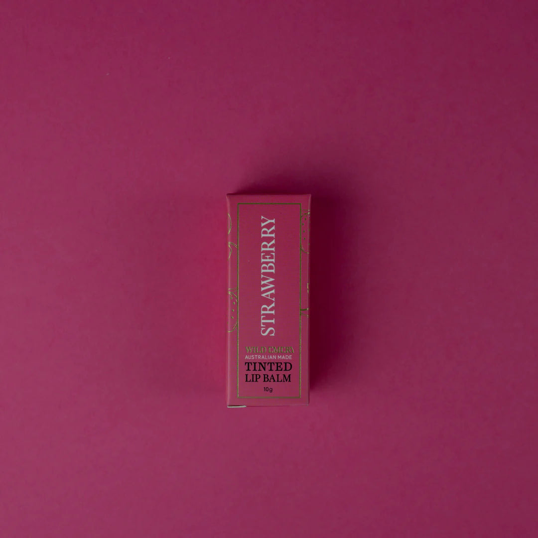 Natural Lip Balm