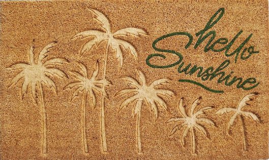 Doormat | Hello Sunshine