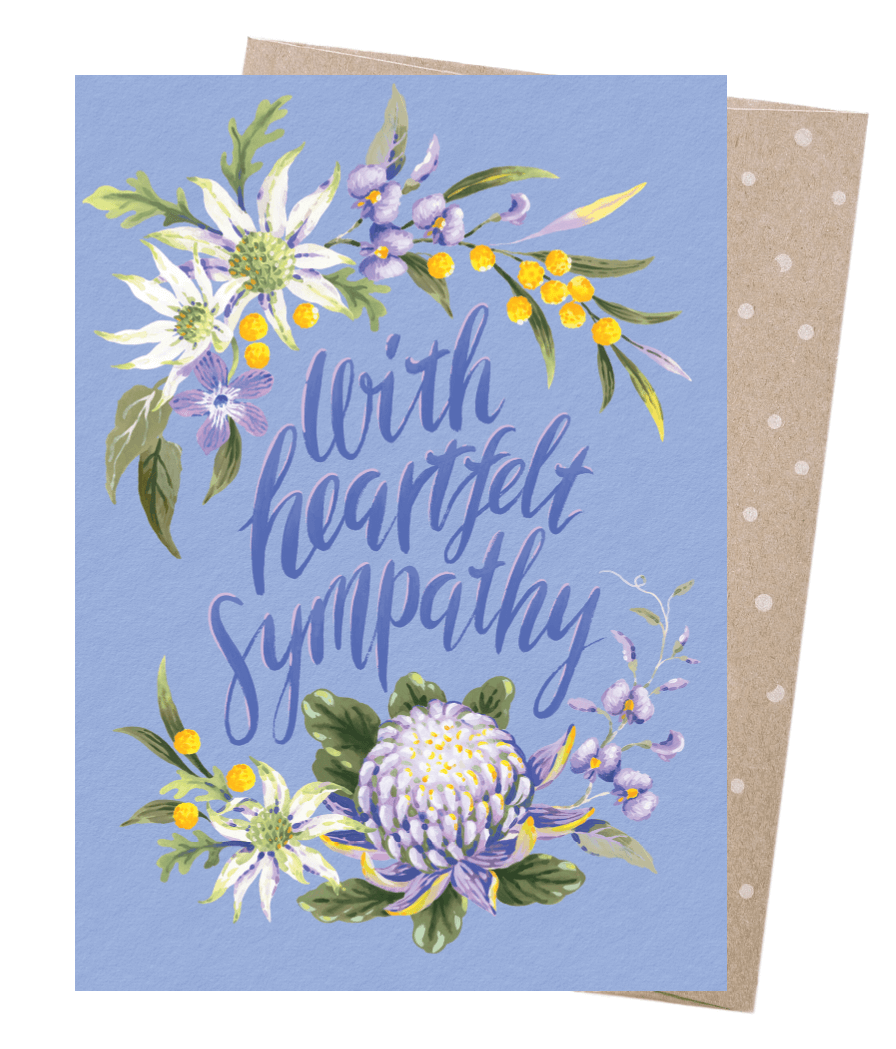 Sympathy Florals