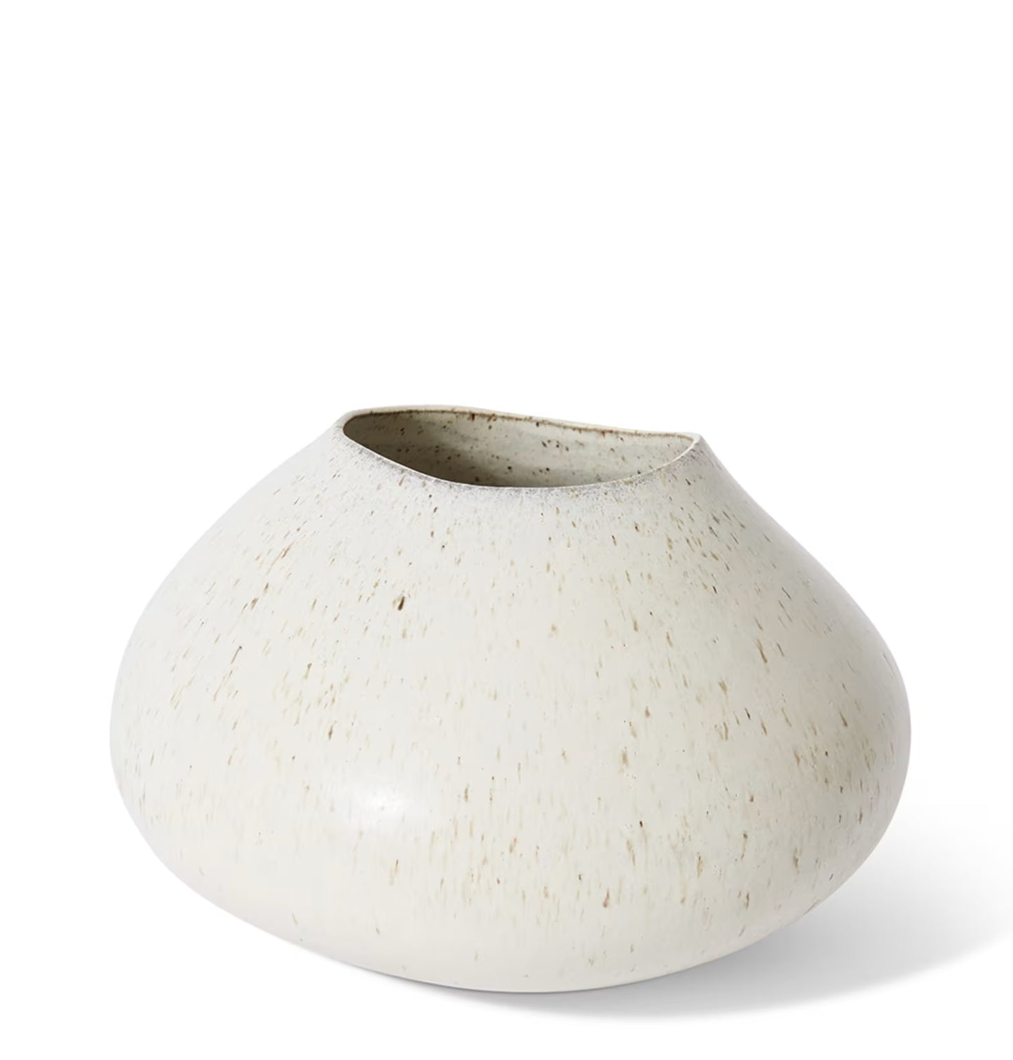 Talula Pod Vase Beige