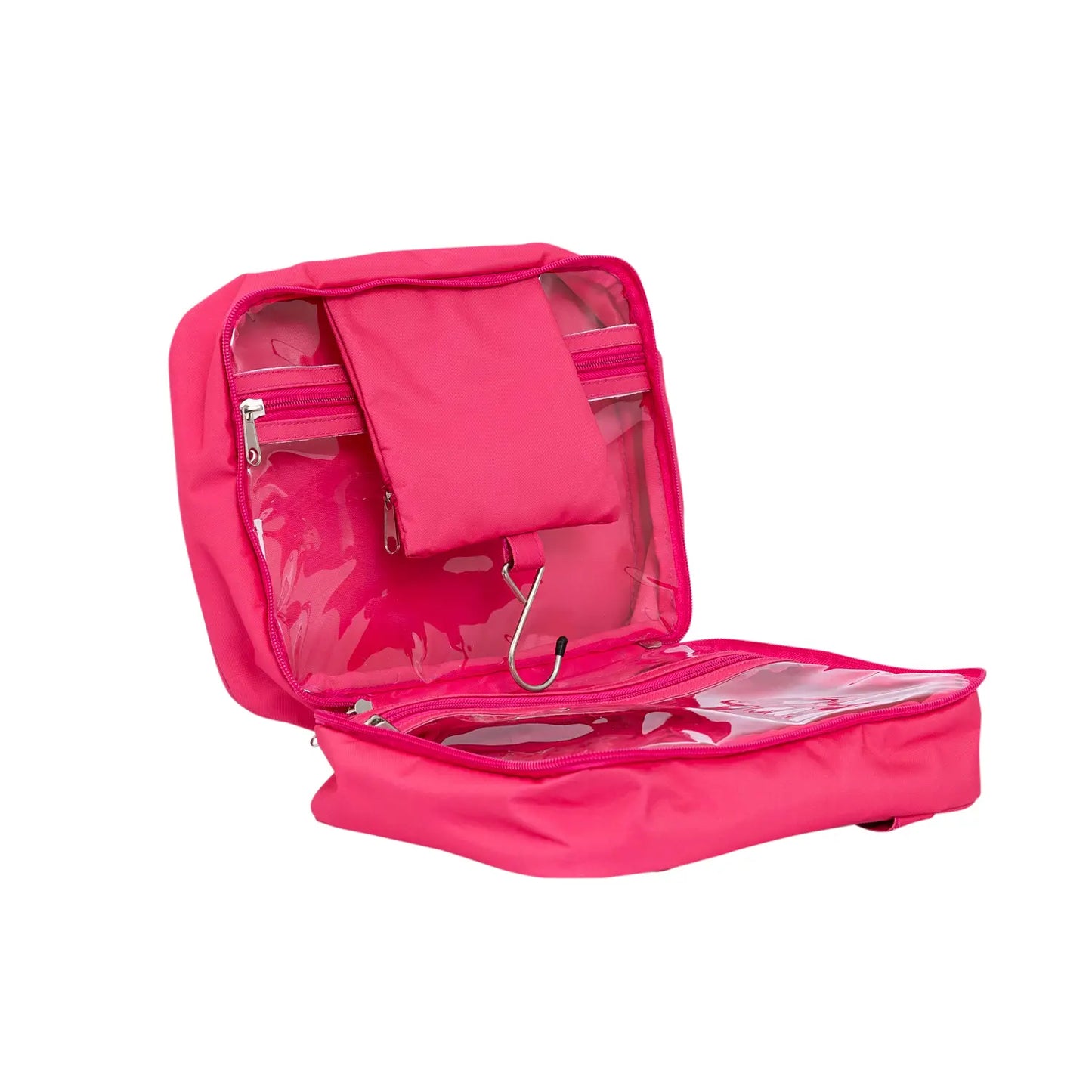 Floral Toiletry Bag