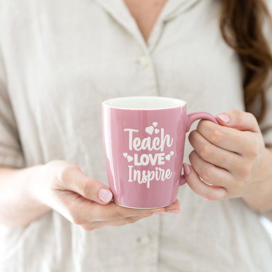 Teacher Mug | Inspire