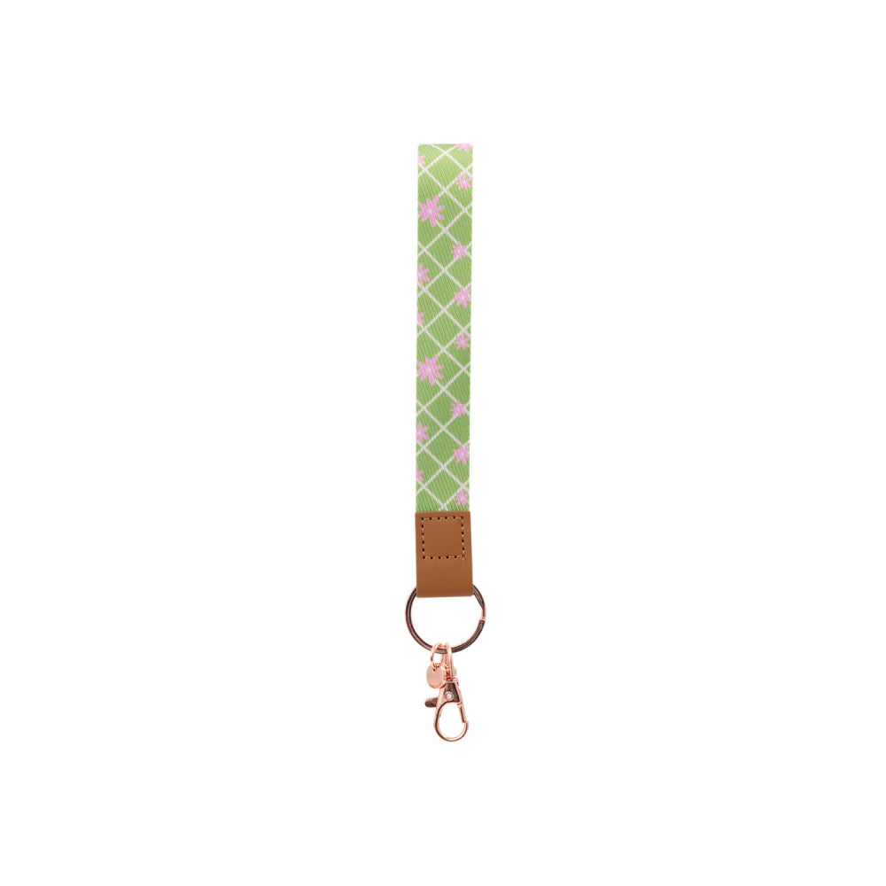 Teacher Wristlet Keychain