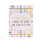 Teacher Ceramic Magnet
