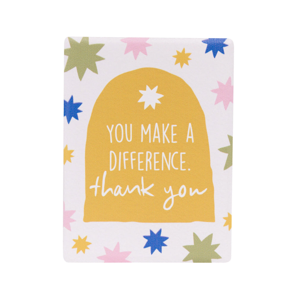 Teacher Ceramic Magnet