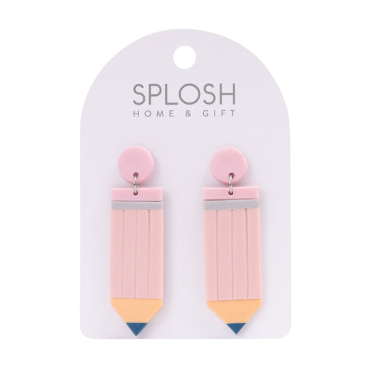 Teacher Earrings