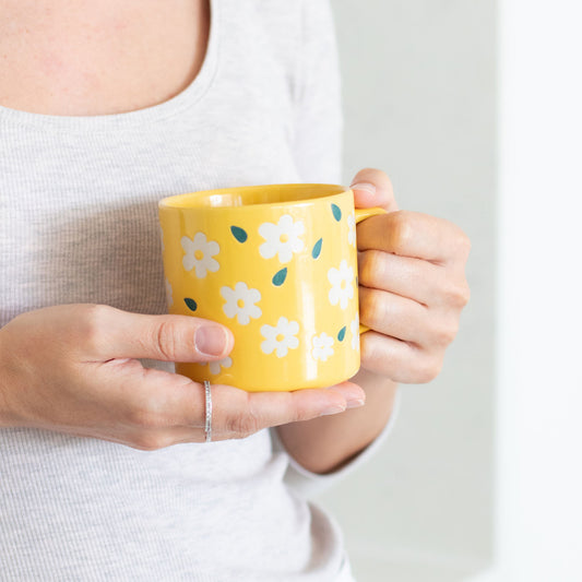 Teacher Mug | Flower