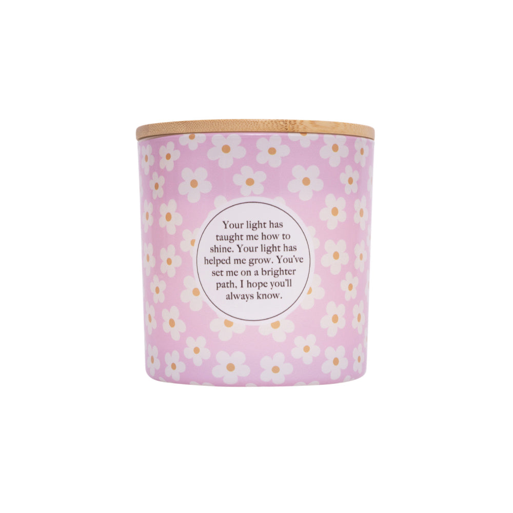 Teacher Soy Blend Candle