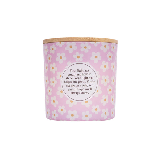 Teacher Soy Blend Candle