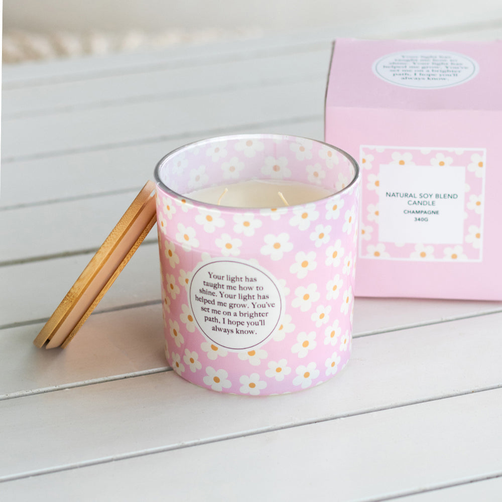 Teacher Soy Blend Candle