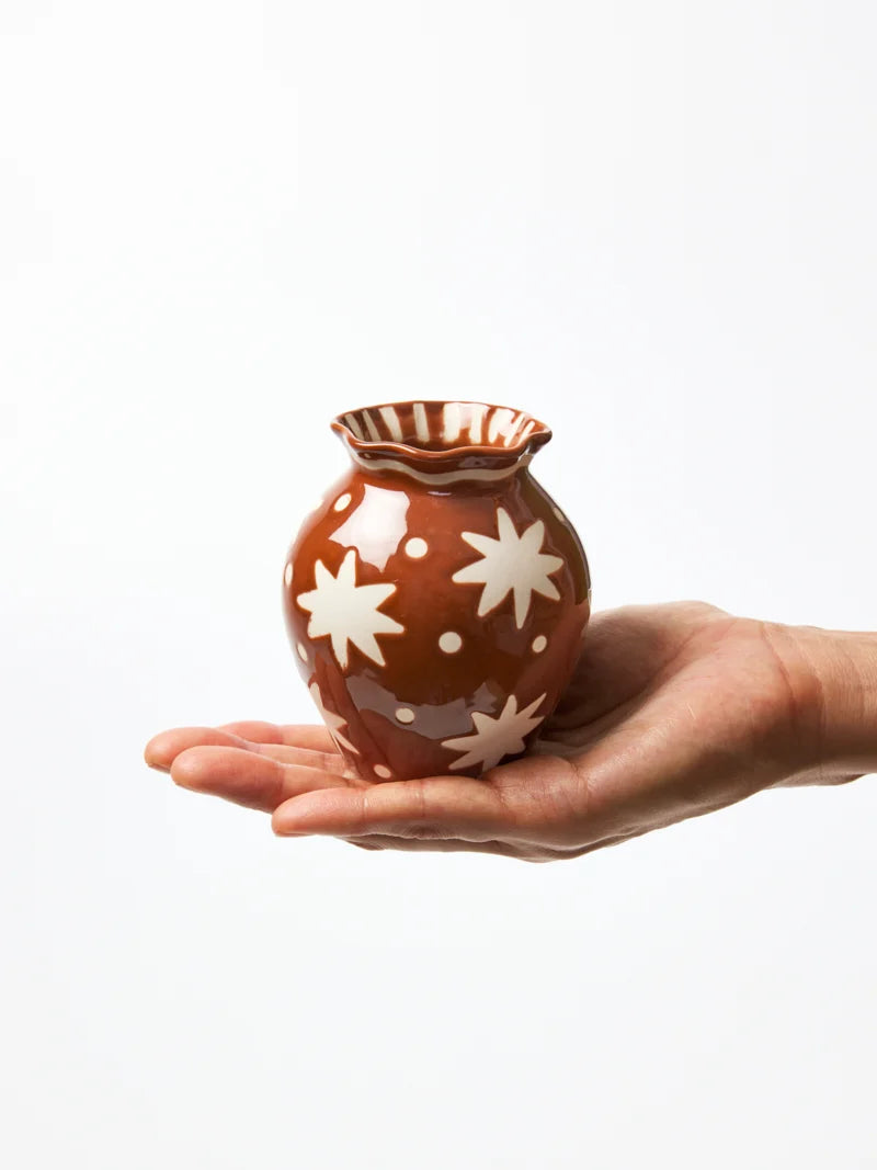Paloma Vase | Star Terra