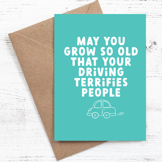 May you grow